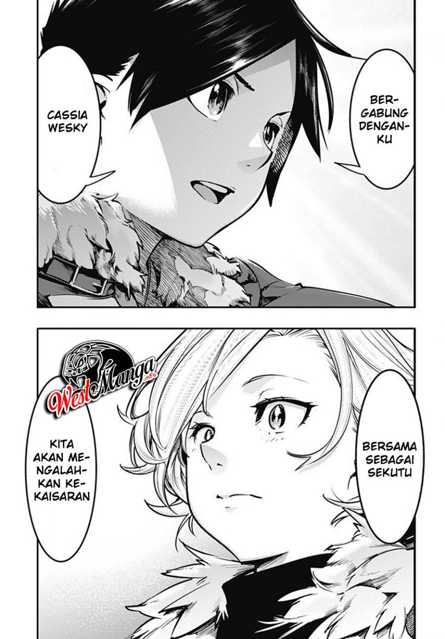 World’s End Harem – Fantasia Chapter 18.4