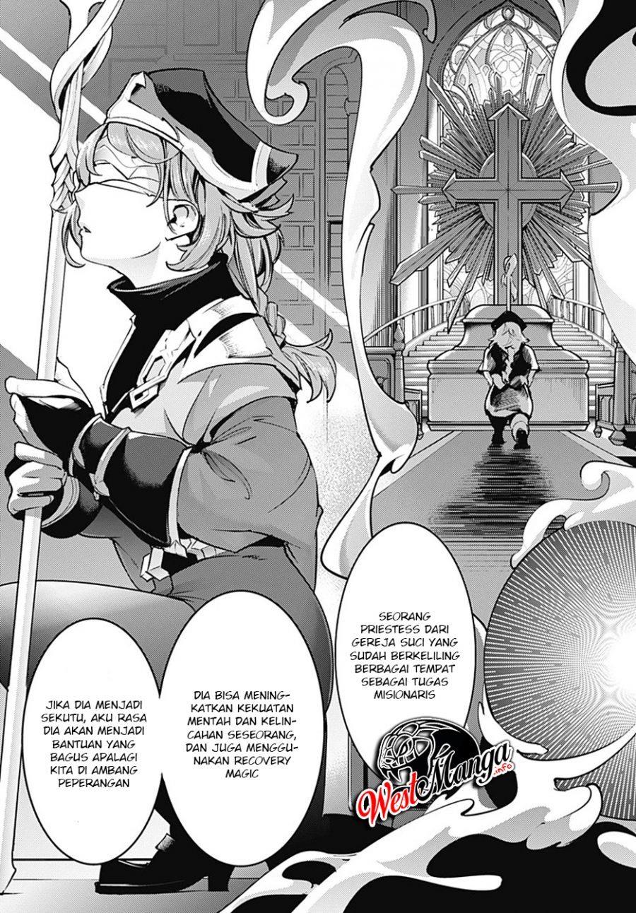 World’s End Harem – Fantasia Chapter 20.1