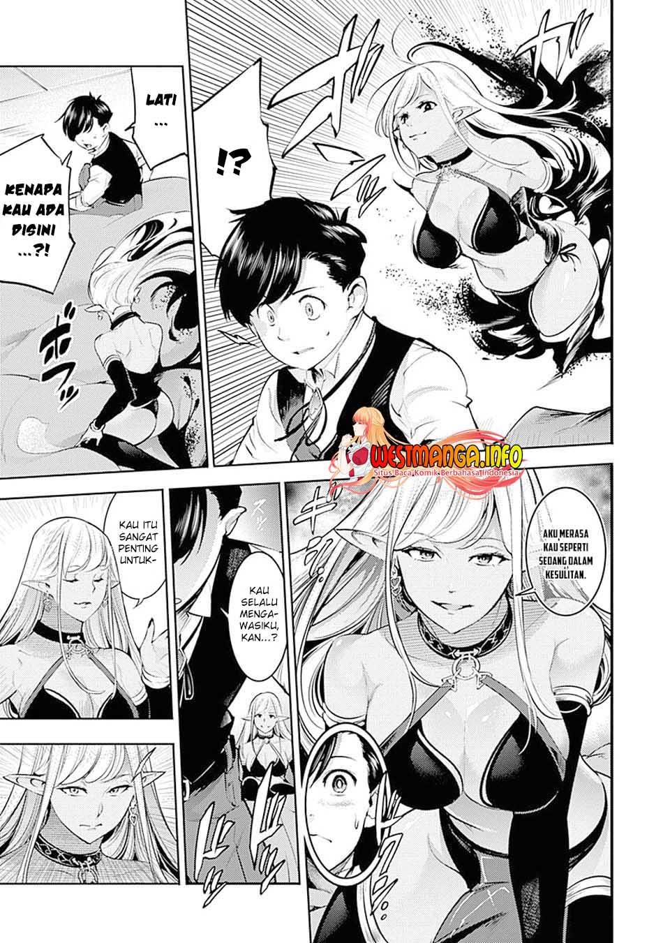 World’s End Harem – Fantasia Chapter 30