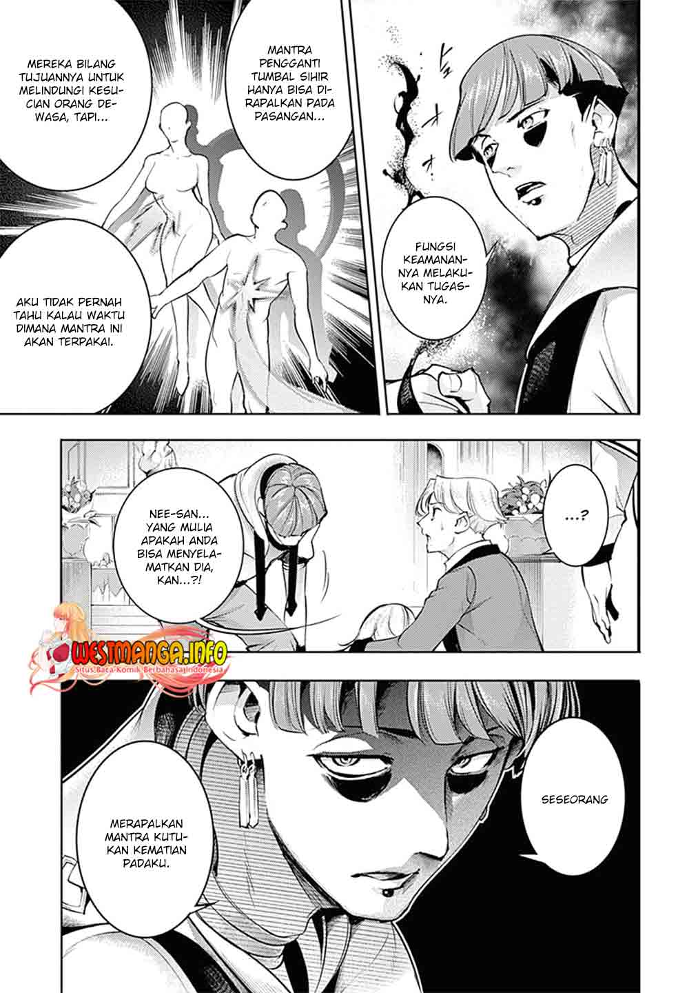 World’s End Harem – Fantasia Chapter 31