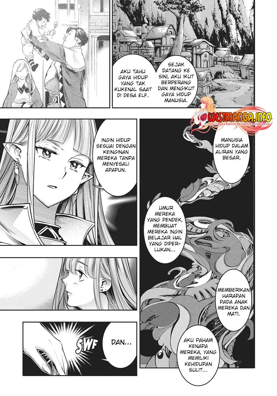 World’s End Harem – Fantasia Chapter 36