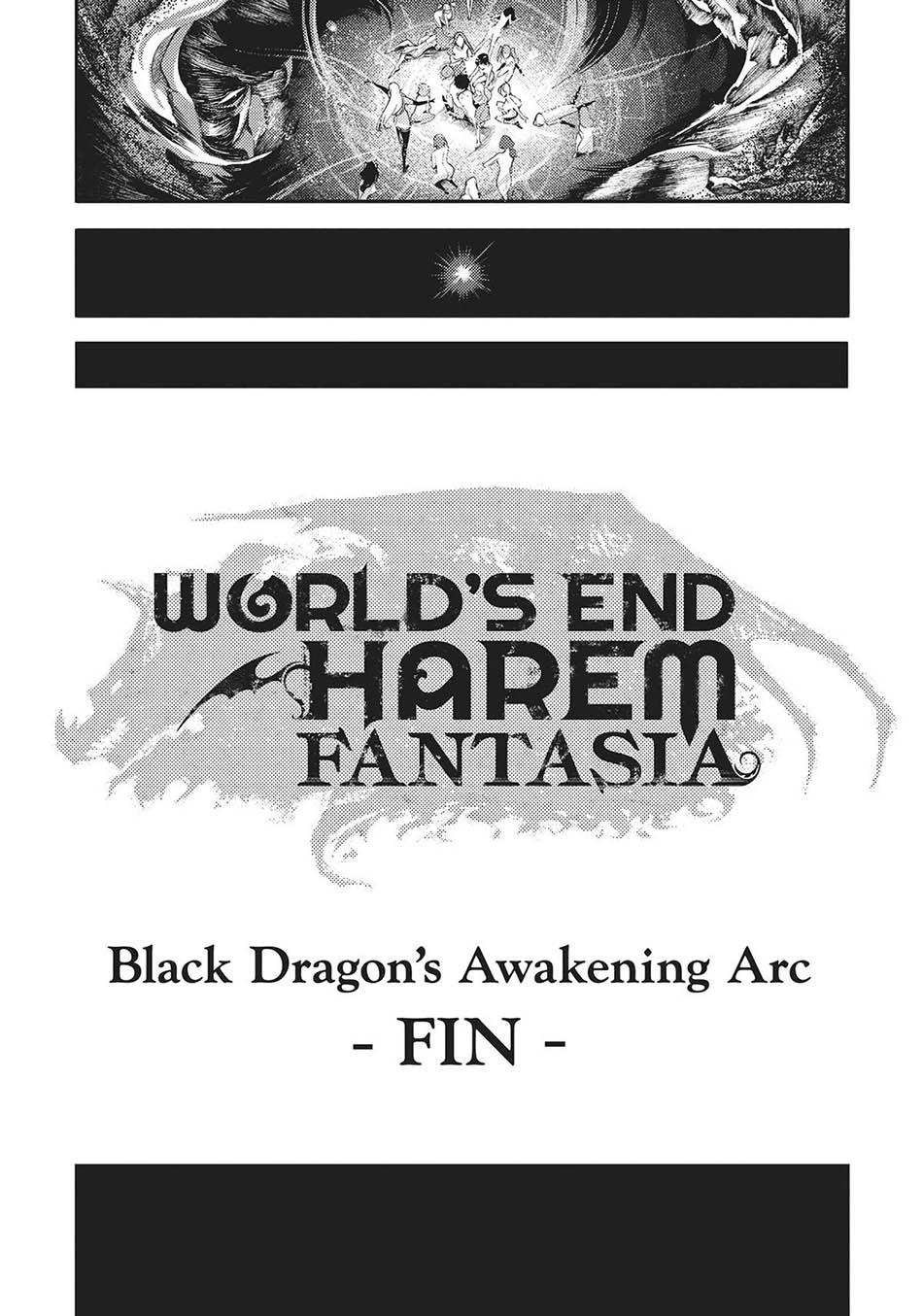 World’s End Harem – Fantasia Chapter 38