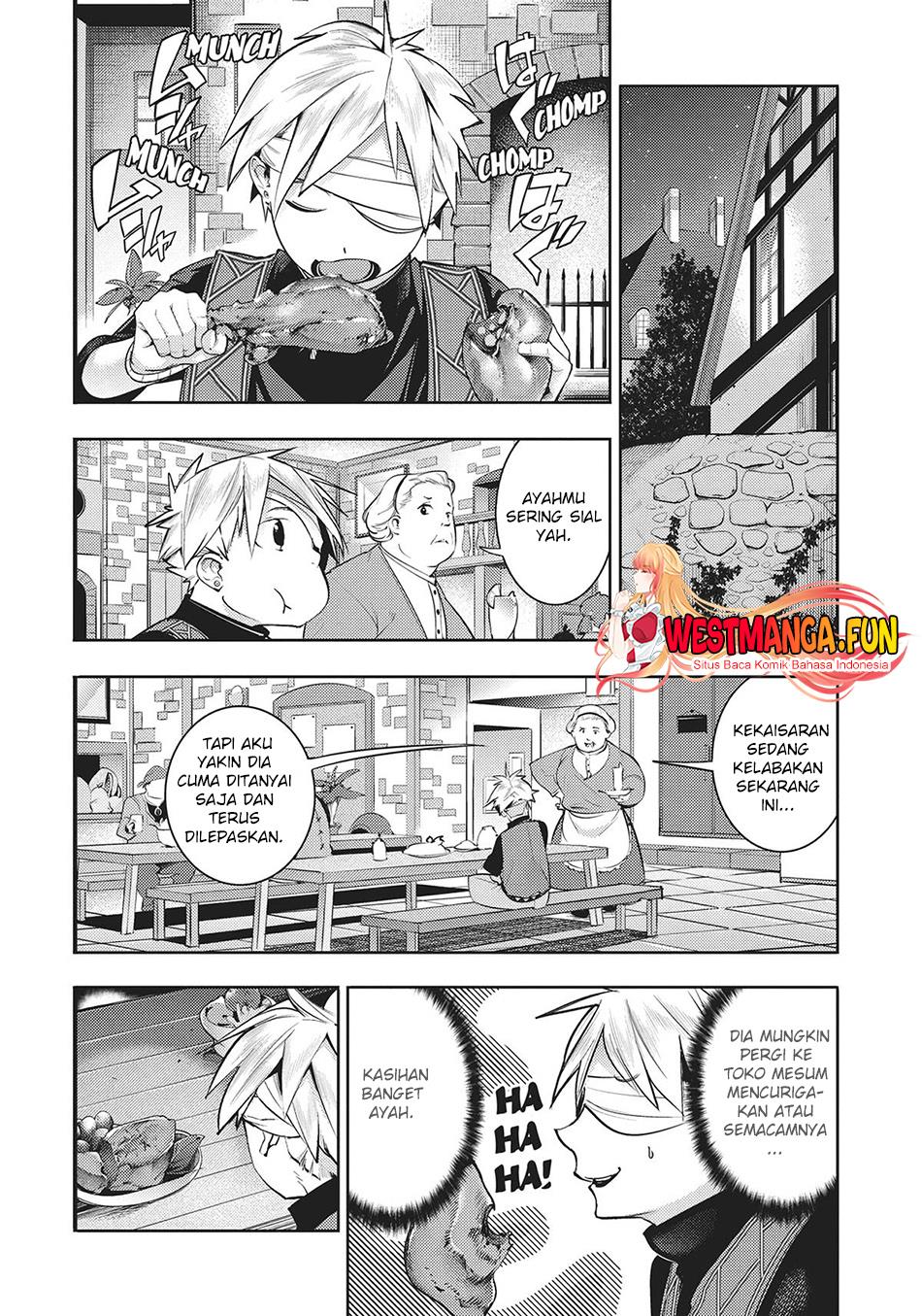 World’s End Harem – Fantasia Chapter 39