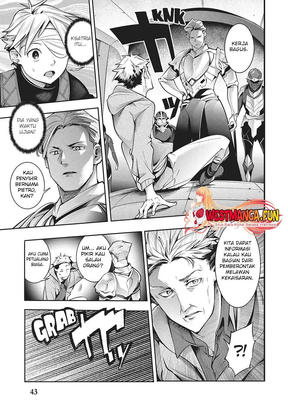 World’s End Harem – Fantasia Chapter 39