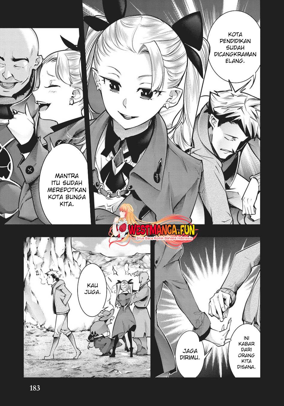 World’s End Harem – Fantasia Chapter 42