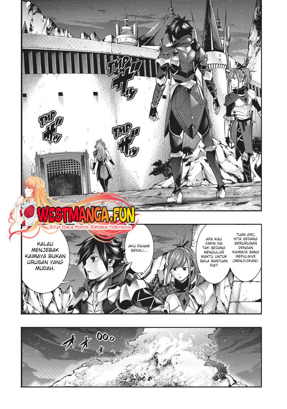 World’s End Harem – Fantasia Chapter 44