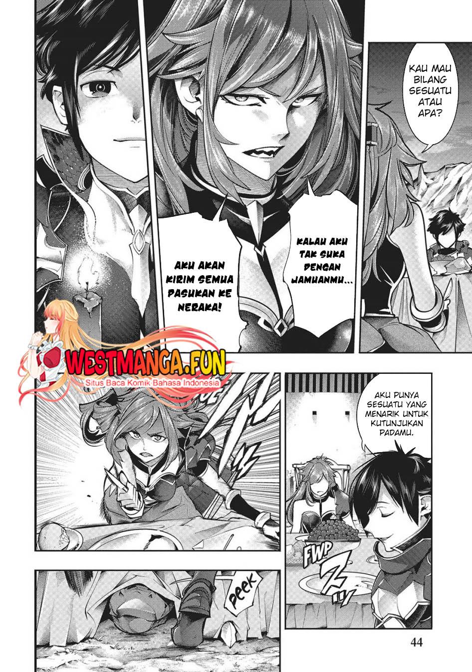 World’s End Harem – Fantasia Chapter 44