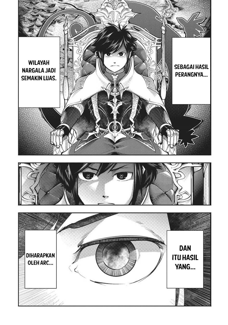 World’s End Harem – Fantasia Chapter 44