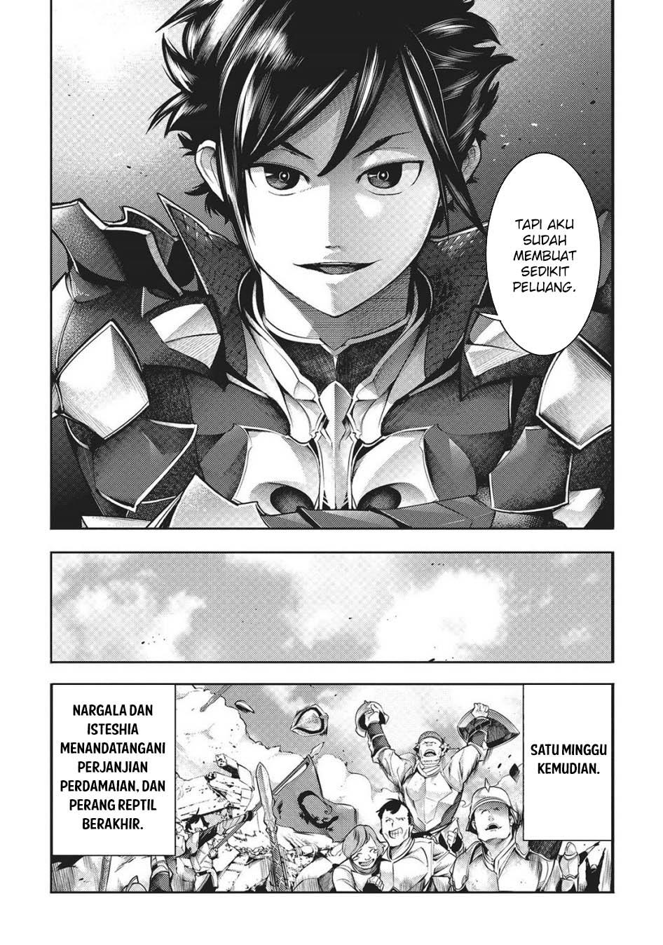 World’s End Harem – Fantasia Chapter 44