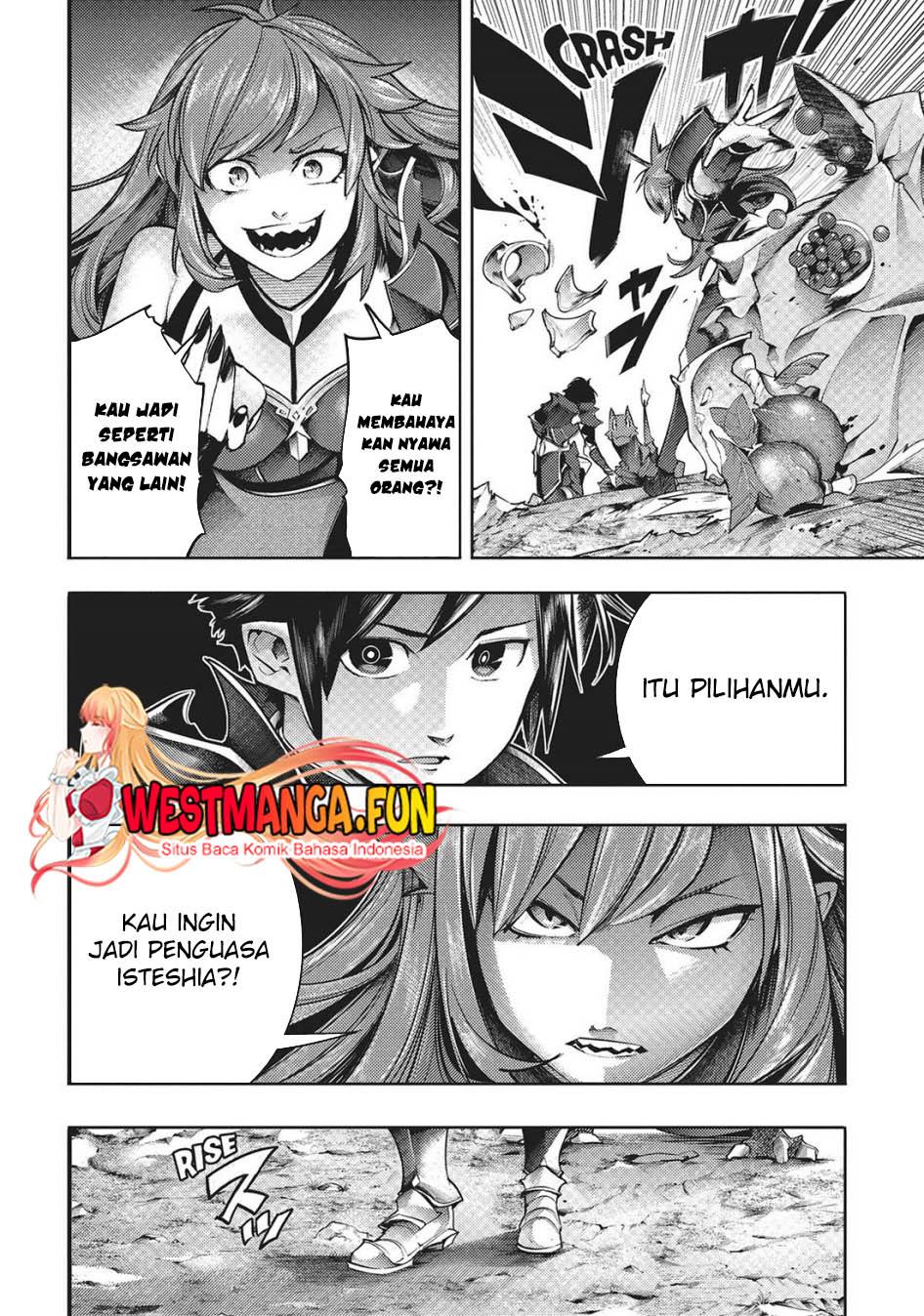 World’s End Harem – Fantasia Chapter 44