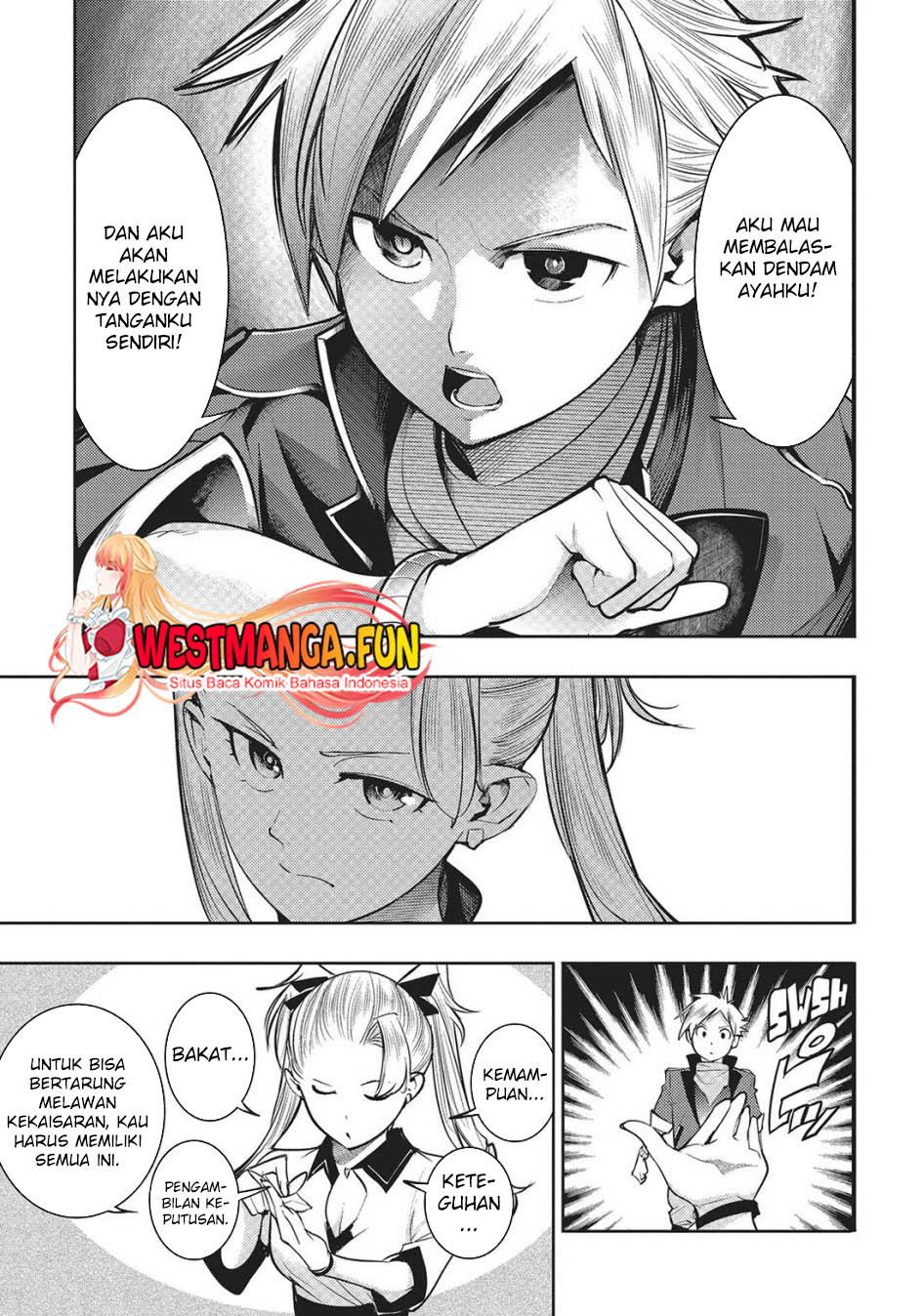 World’s End Harem – Fantasia Chapter 45