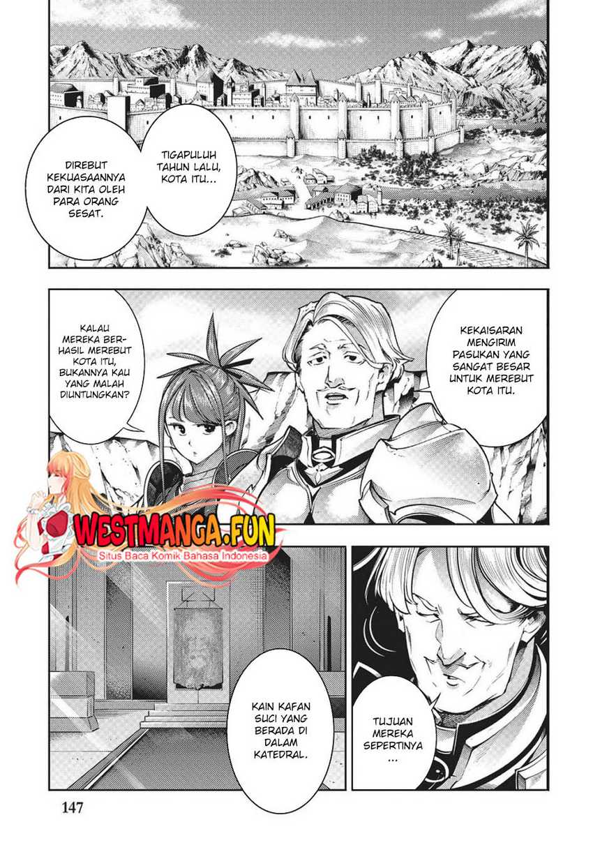 World’s End Harem – Fantasia Chapter 48