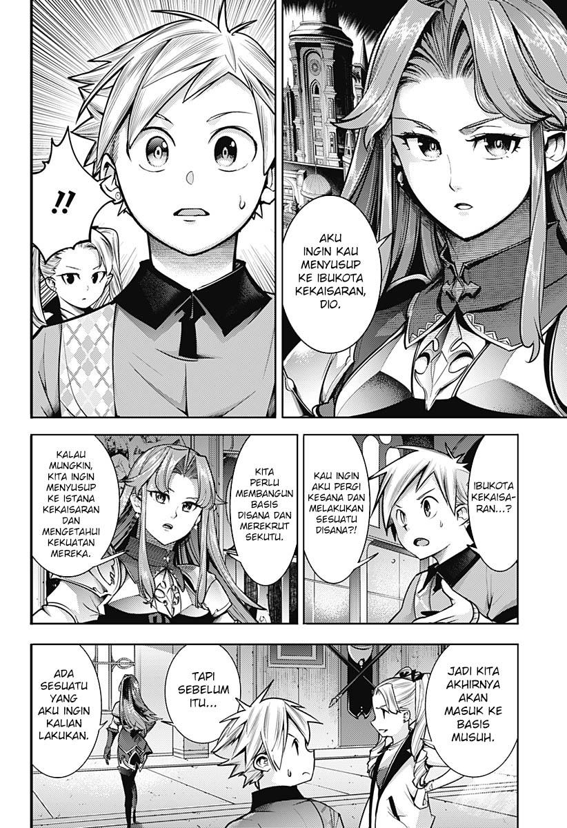 World’s End Harem – Fantasia Chapter 51