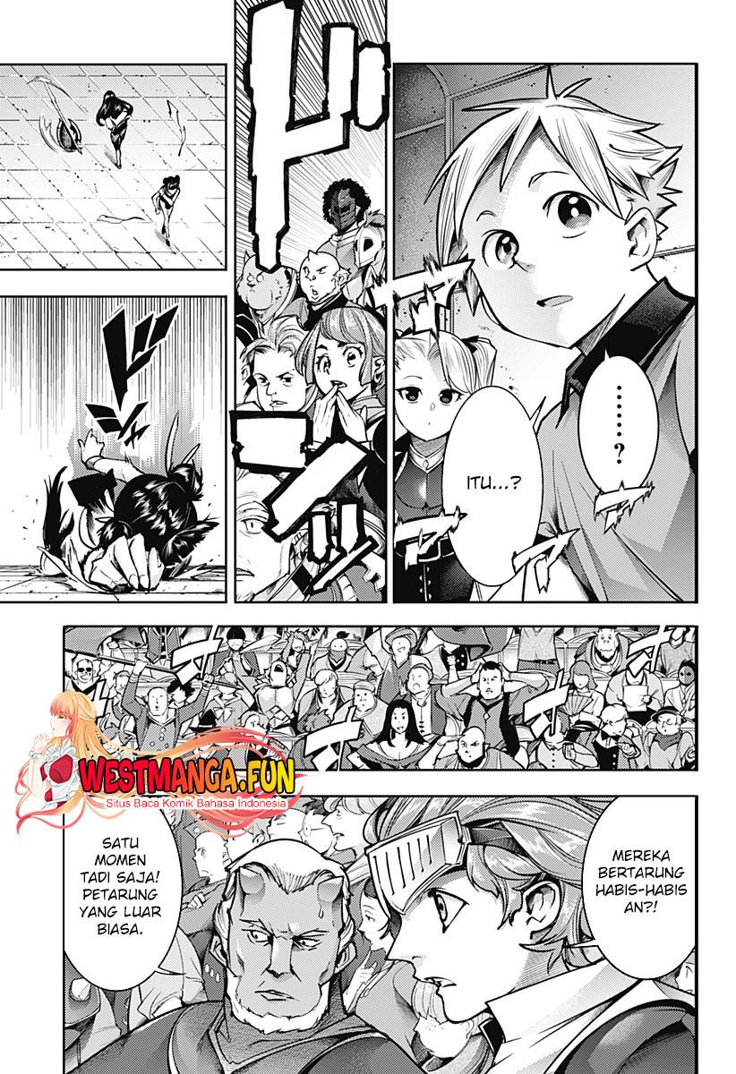 World’s End Harem – Fantasia Chapter 51