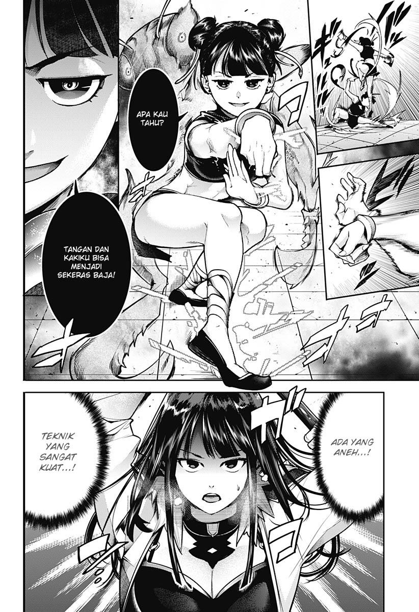 World’s End Harem – Fantasia Chapter 51