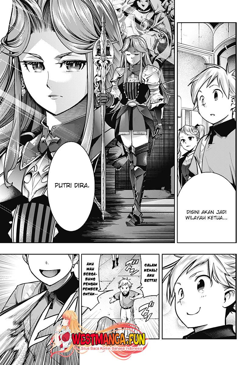 World’s End Harem – Fantasia Chapter 51