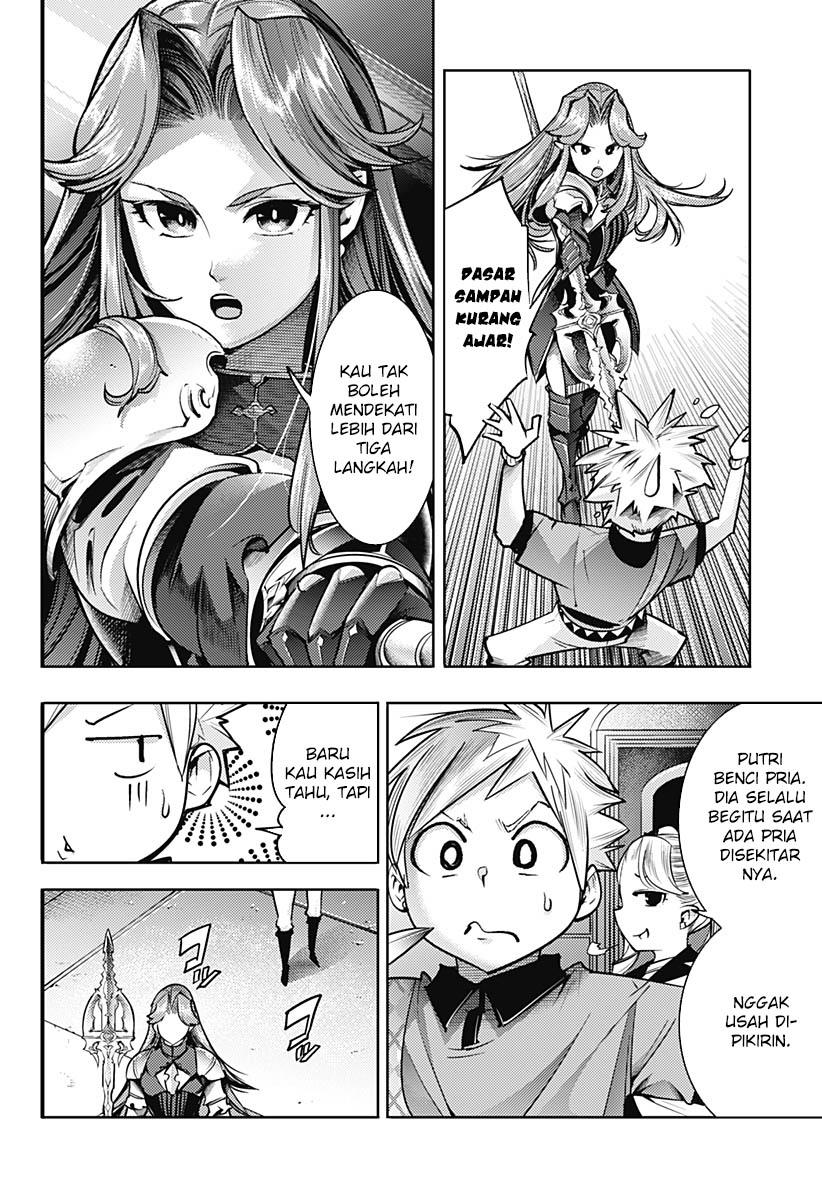 World’s End Harem – Fantasia Chapter 51