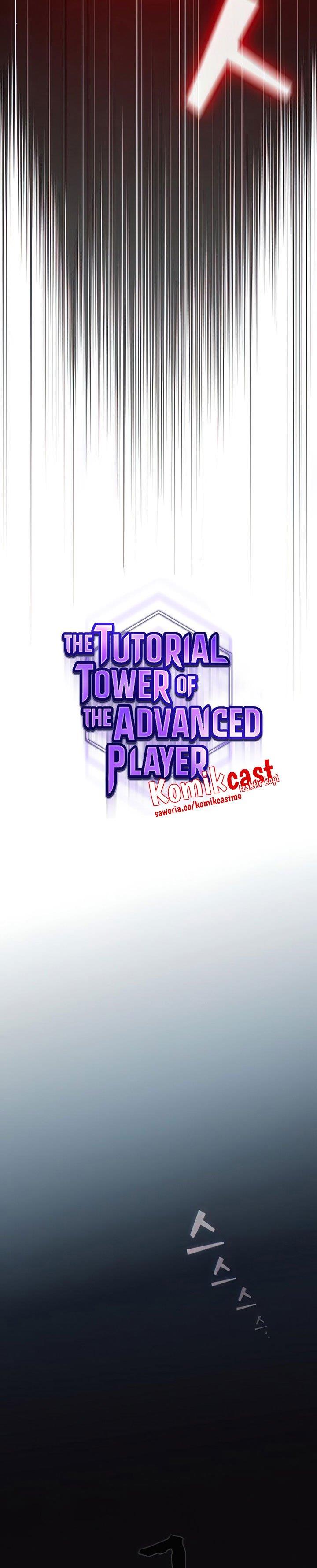 The Tutorial Tower of the Advanced Player Chapter 123