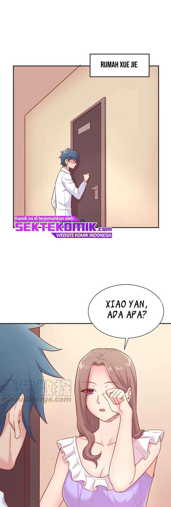 Goddess’s Personal Doctor Chapter 25