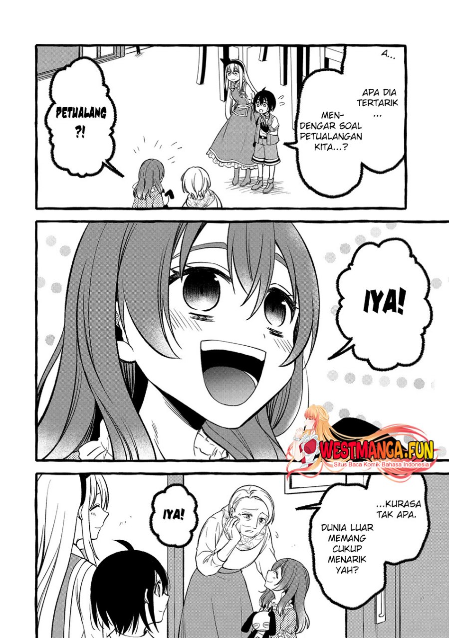 Saikyou Ken Hijiri No Mahou Shugyou: Level 99 No Status O Tamotta Mama Level 1 Kara Yarinaosu Chapter 12.2