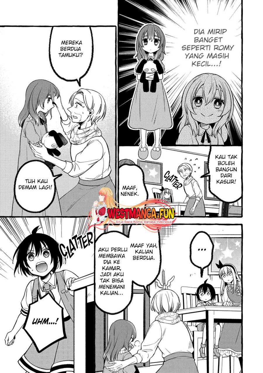 Saikyou Ken Hijiri No Mahou Shugyou: Level 99 No Status O Tamotta Mama Level 1 Kara Yarinaosu Chapter 12.2