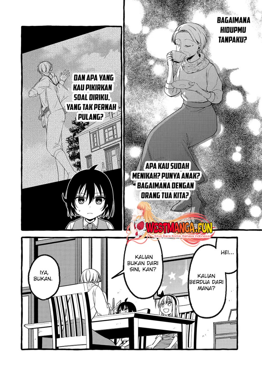 Saikyou Ken Hijiri No Mahou Shugyou: Level 99 No Status O Tamotta Mama Level 1 Kara Yarinaosu Chapter 12.2