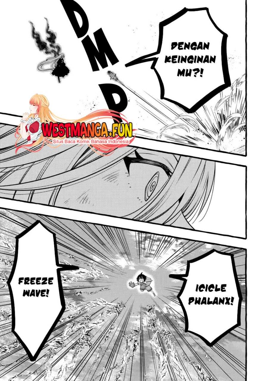 Saikyou Ken Hijiri No Mahou Shugyou: Level 99 No Status O Tamotta Mama Level 1 Kara Yarinaosu Chapter 15