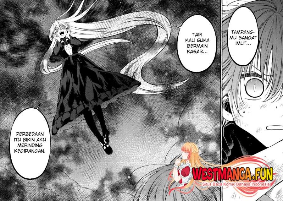 Saikyou Ken Hijiri No Mahou Shugyou: Level 99 No Status O Tamotta Mama Level 1 Kara Yarinaosu Chapter 15