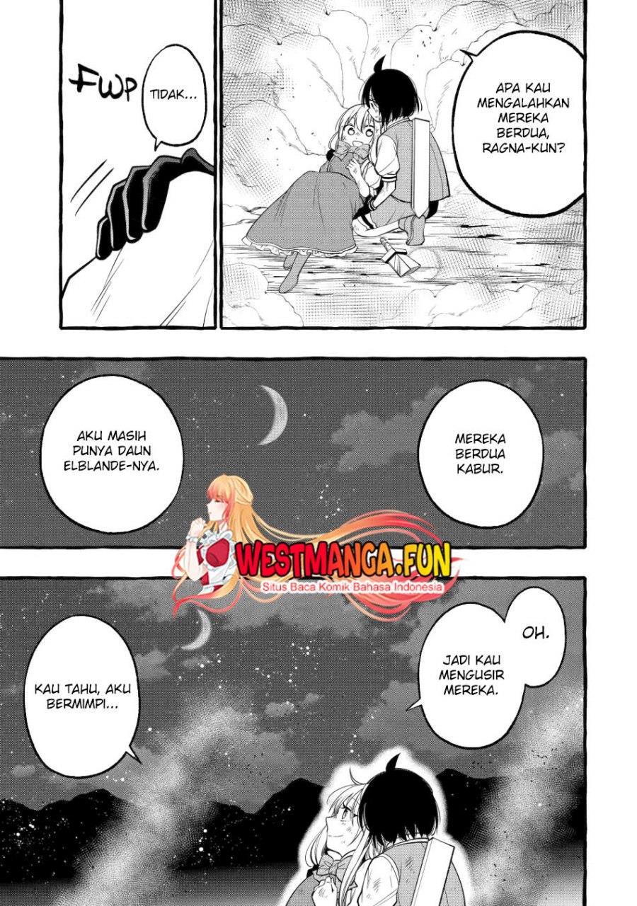 Saikyou Ken Hijiri No Mahou Shugyou: Level 99 No Status O Tamotta Mama Level 1 Kara Yarinaosu Chapter 16