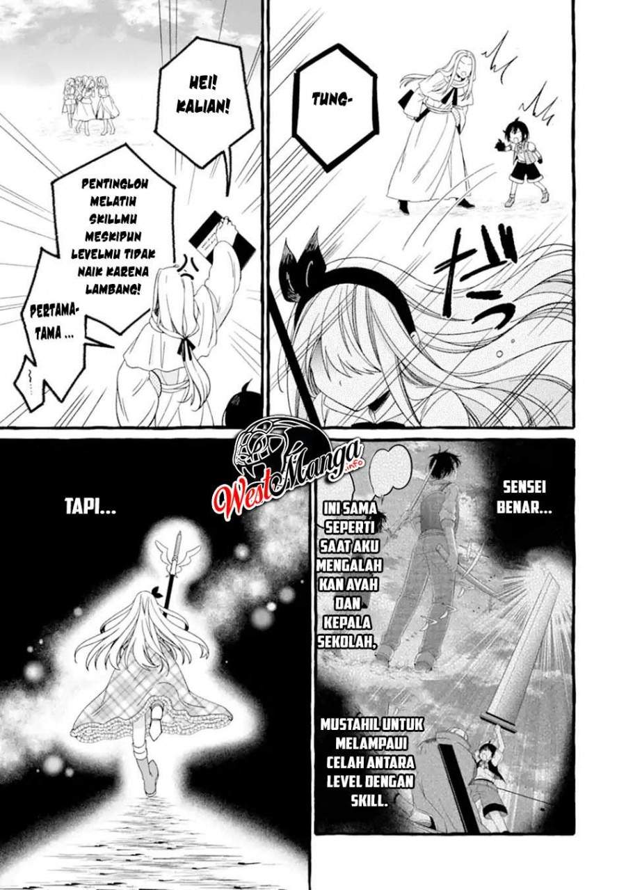 Saikyou Ken Hijiri No Mahou Shugyou: Level 99 No Status O Tamotta Mama Level 1 Kara Yarinaosu Chapter 5.2