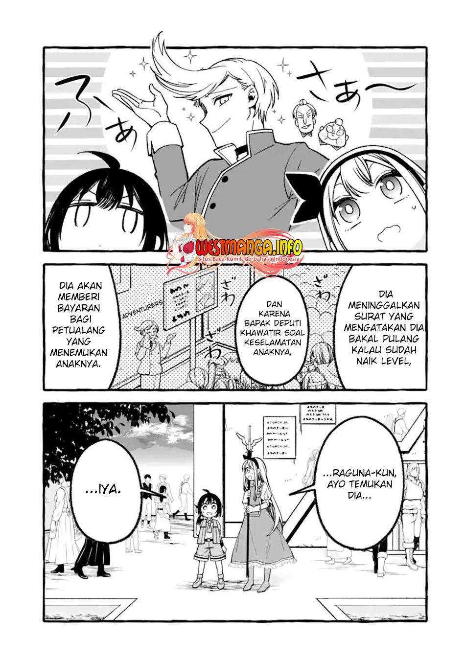 Saikyou Ken Hijiri No Mahou Shugyou: Level 99 No Status O Tamotta Mama Level 1 Kara Yarinaosu Chapter 9