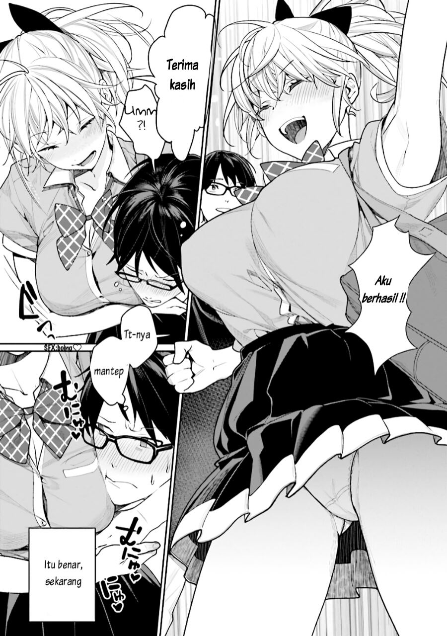 Gesen no Kanojo Chapter 2