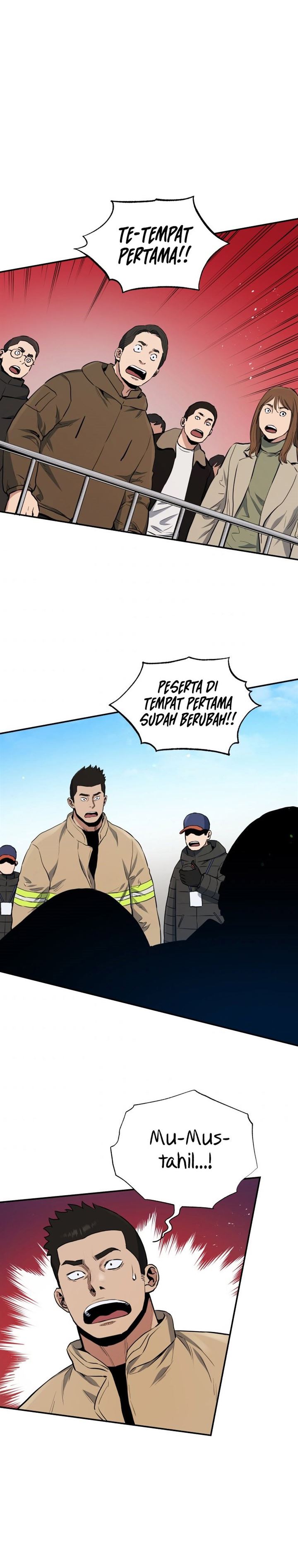 Rescue System Chapter 26