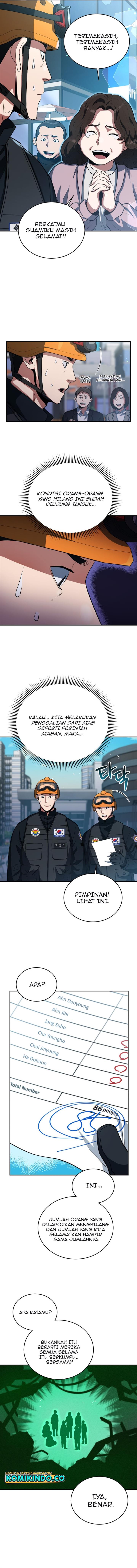 Rescue System Chapter 45