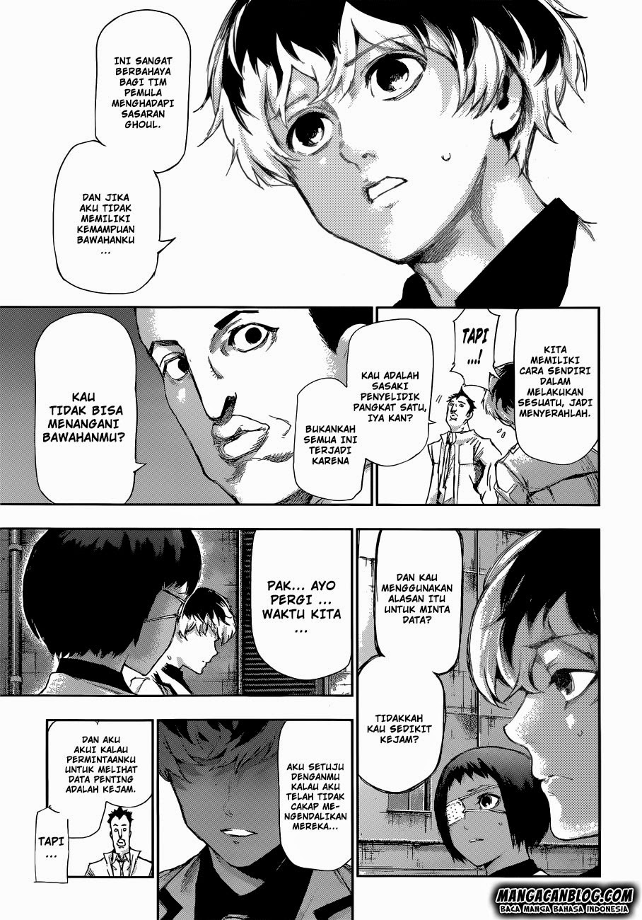 Tokyo Ghoul:re Chapter 01