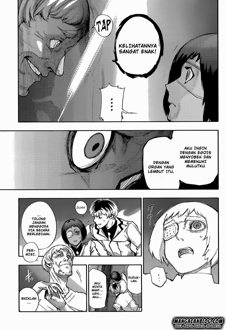 Tokyo Ghoul:re Chapter 03