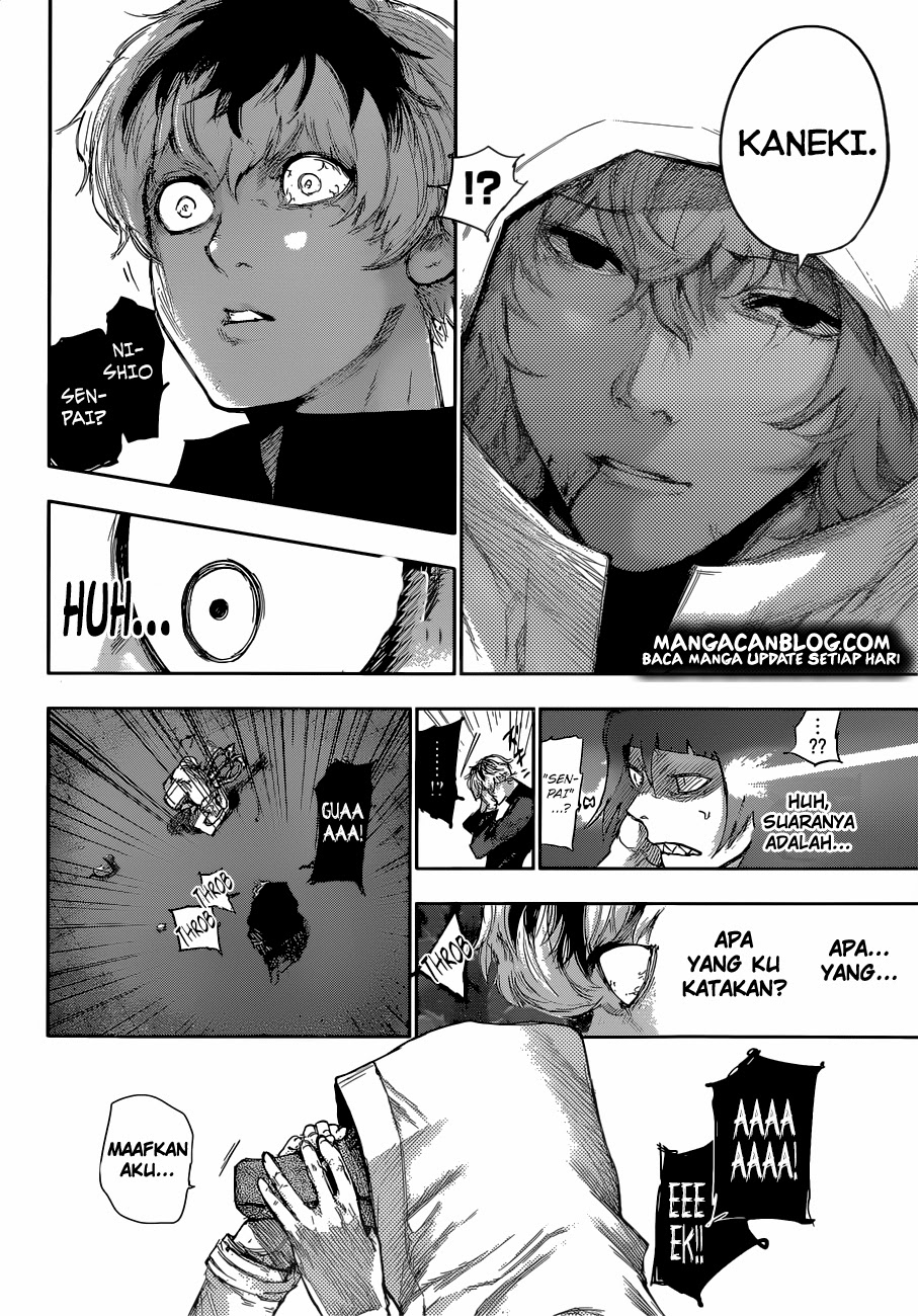 Tokyo Ghoul:re Chapter 07