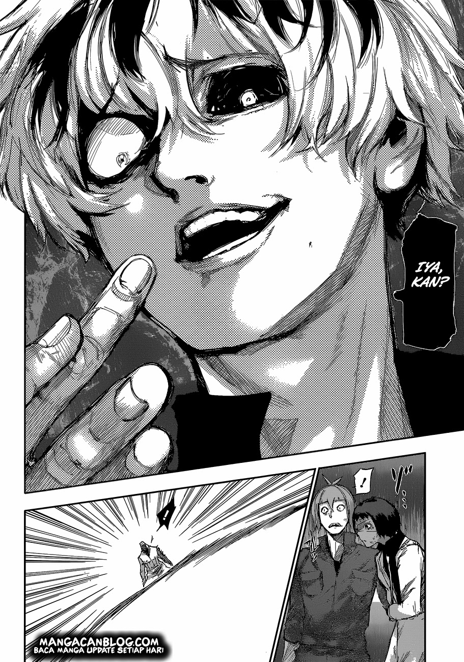 Tokyo Ghoul:re Chapter 07