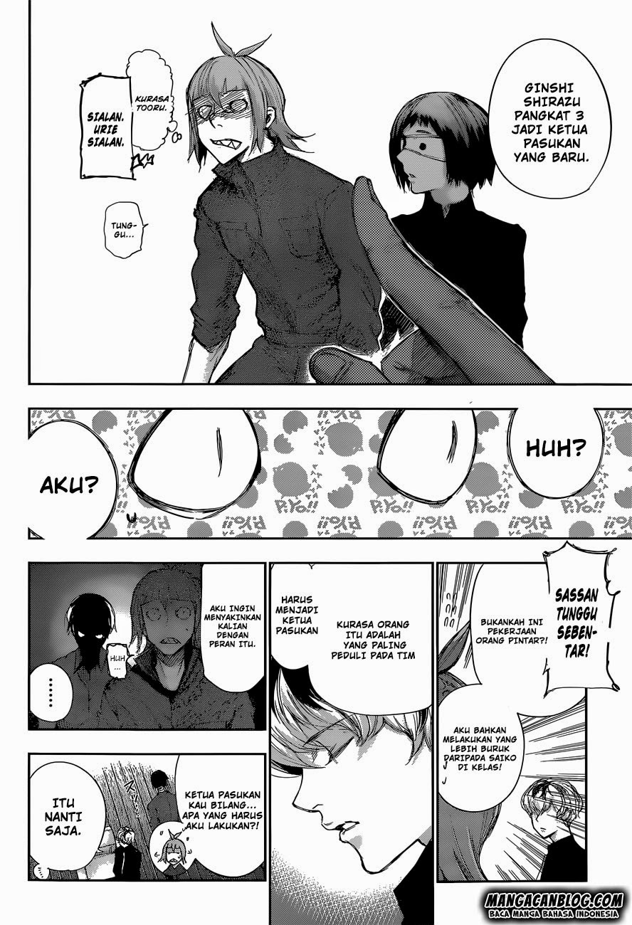 Tokyo Ghoul:re Chapter 08