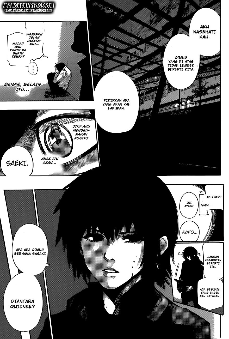 Tokyo Ghoul:re Chapter 09