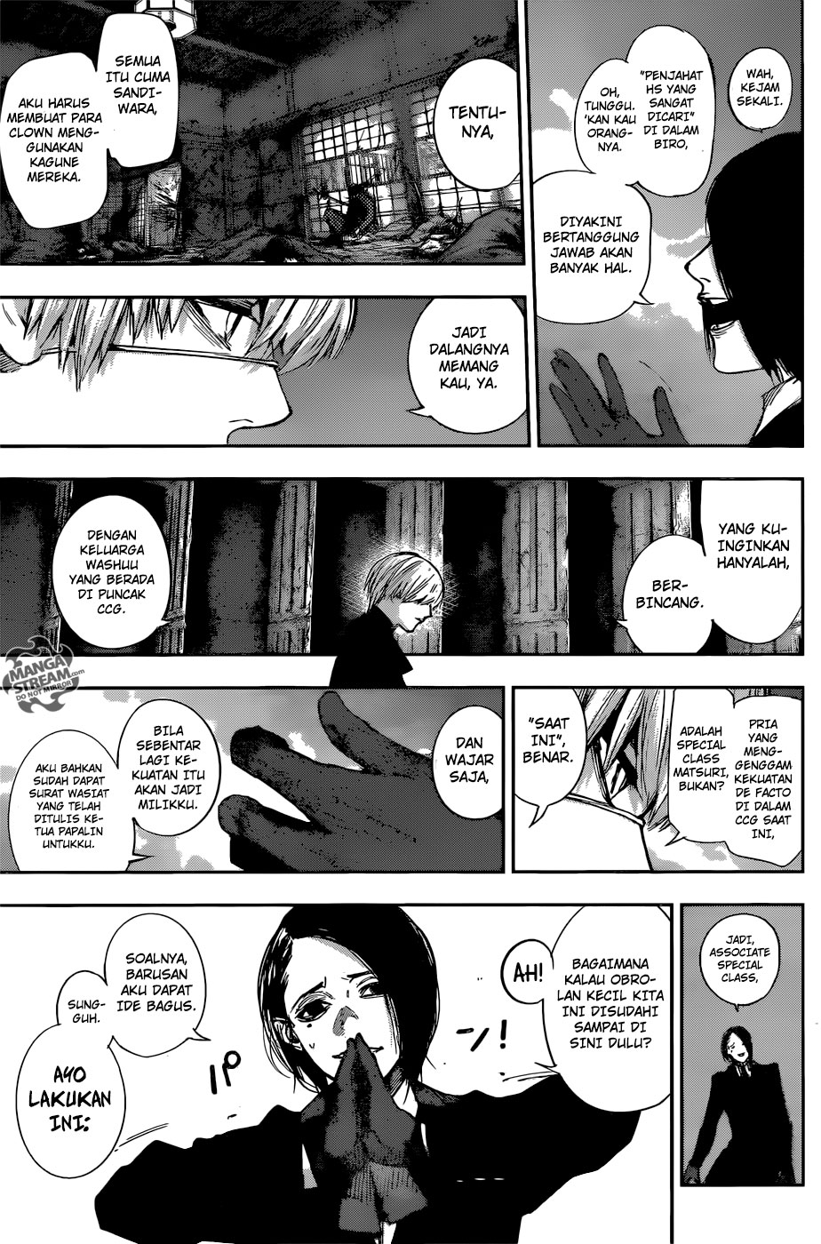 Tokyo Ghoul:re Chapter 101