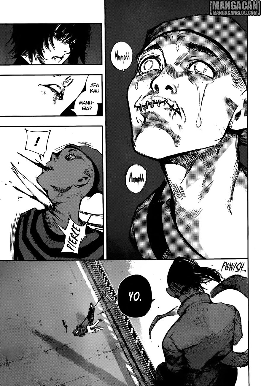 Tokyo Ghoul:re Chapter 109