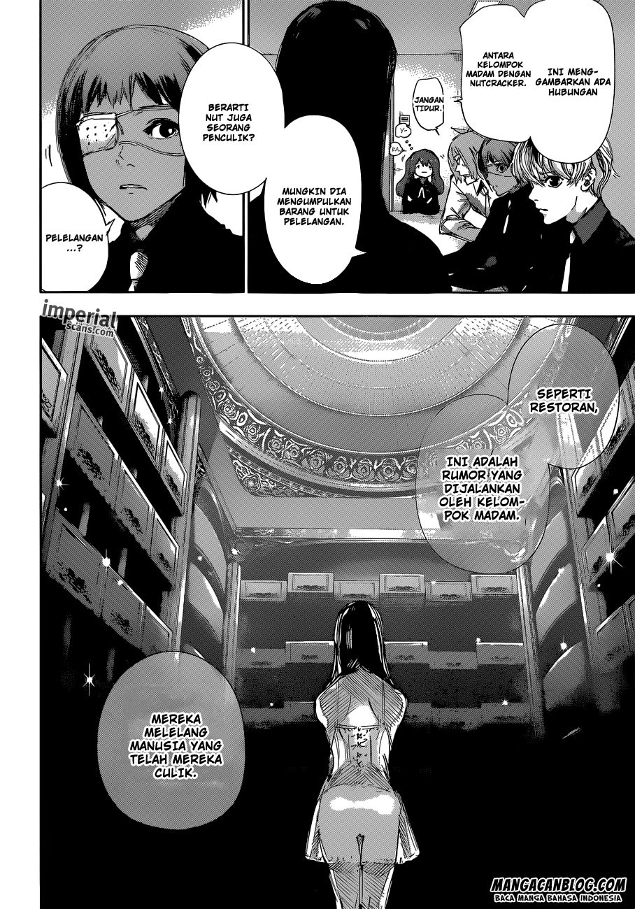 Tokyo Ghoul:re Chapter 12