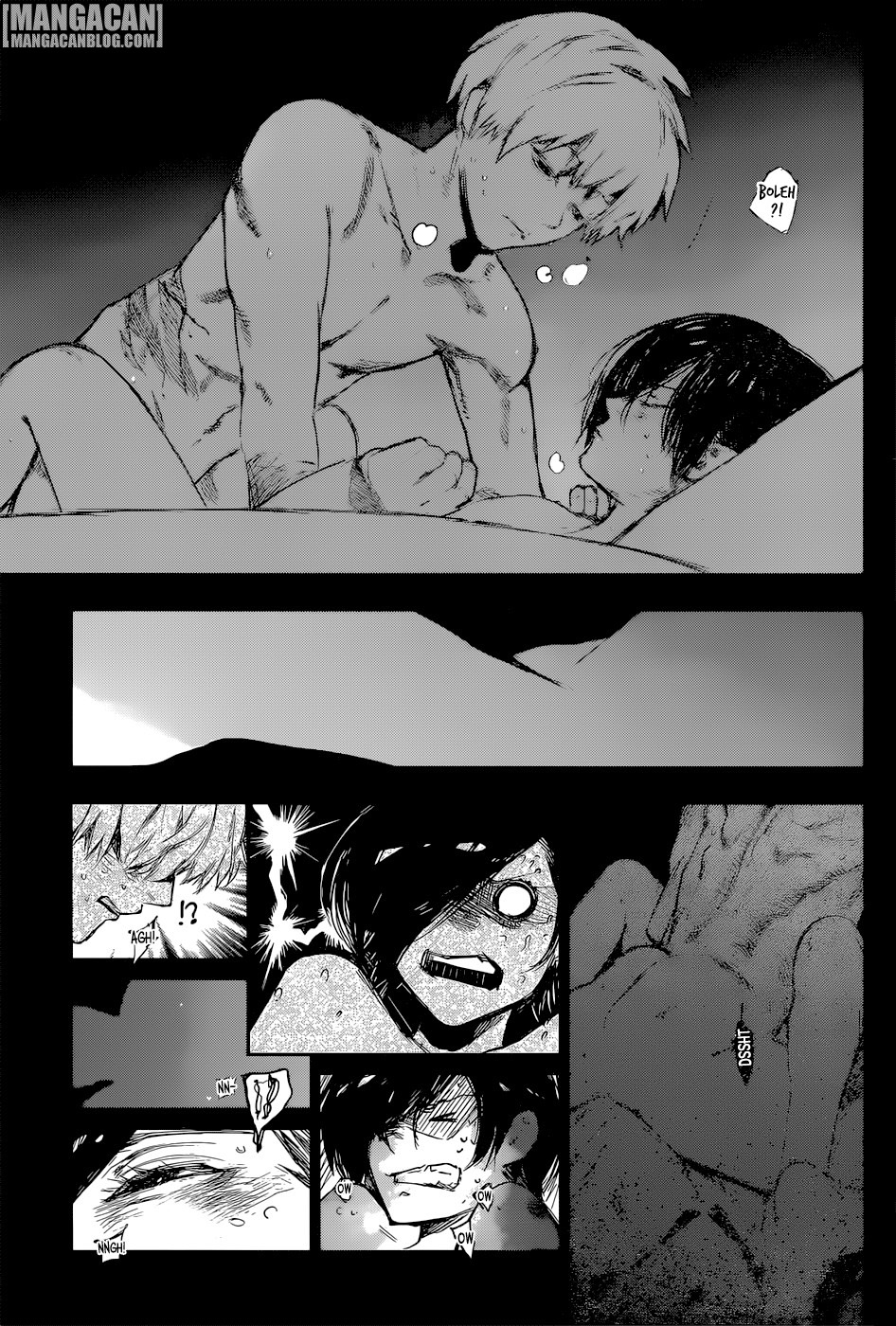 Tokyo Ghoul:re Chapter 125