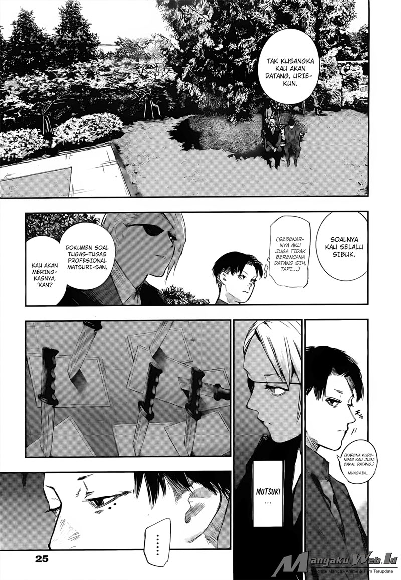 Tokyo Ghoul:re Chapter 126