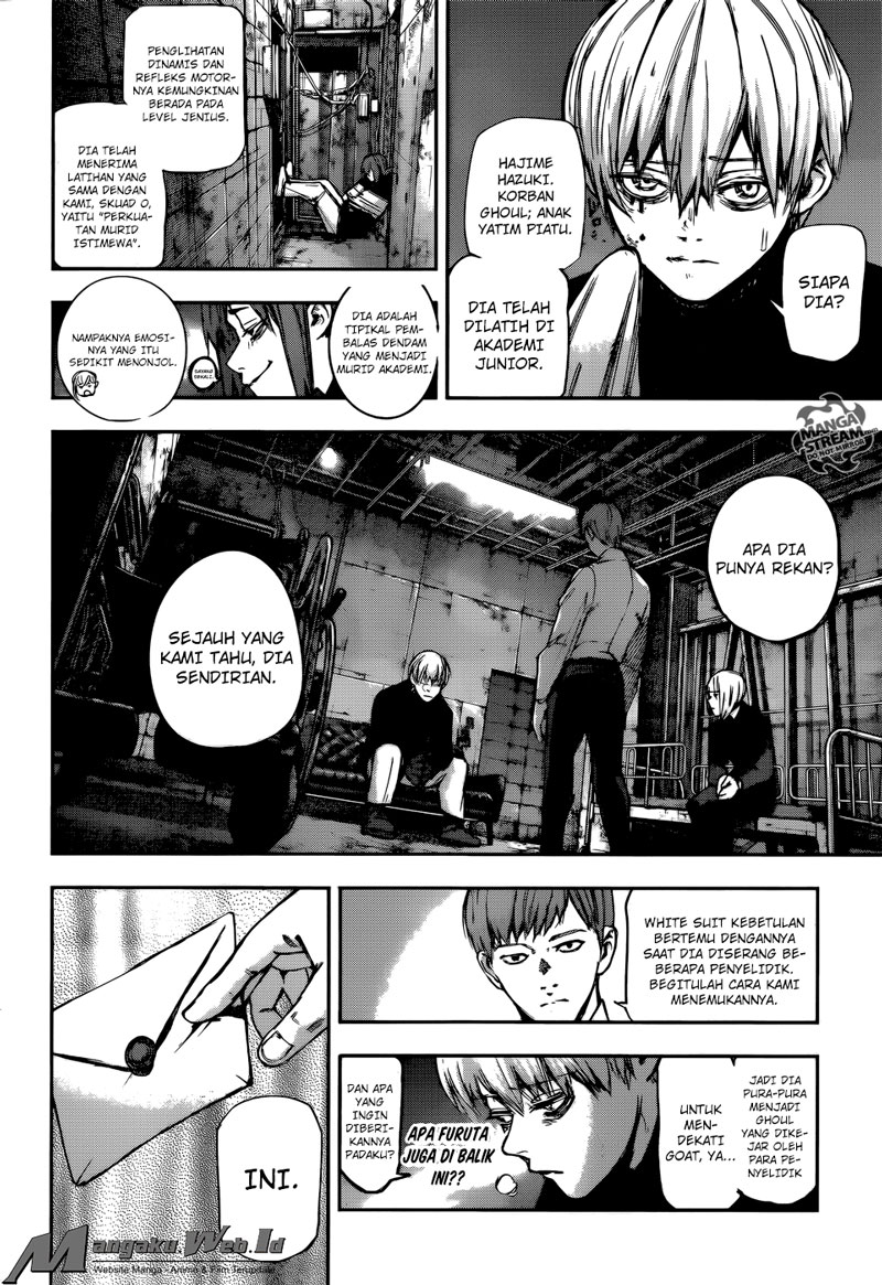 Tokyo Ghoul:re Chapter 129