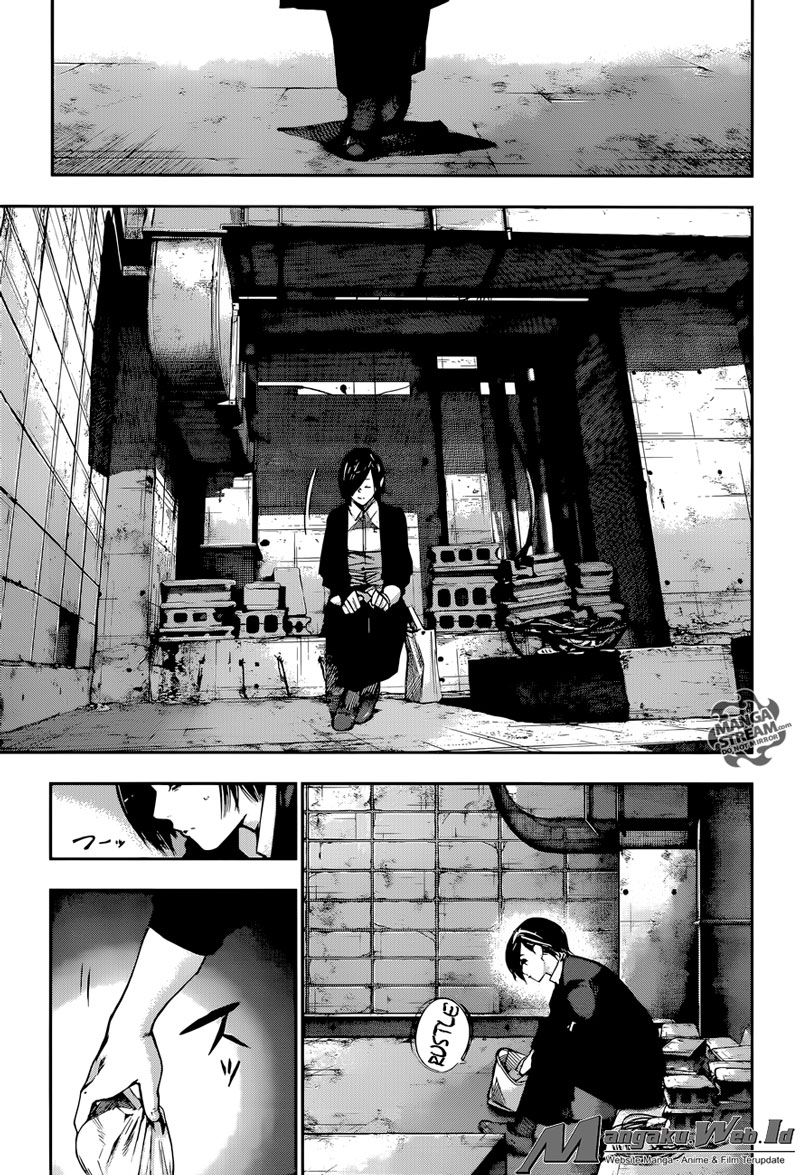 Tokyo Ghoul:re Chapter 129