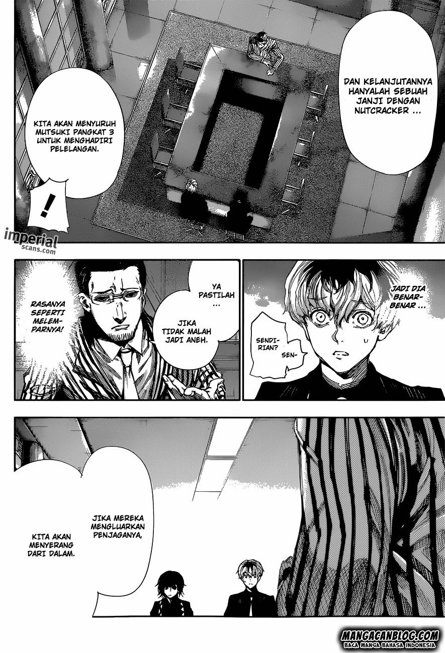Tokyo Ghoul:re Chapter 14