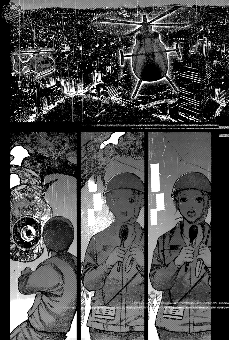 Tokyo Ghoul:re Chapter 145