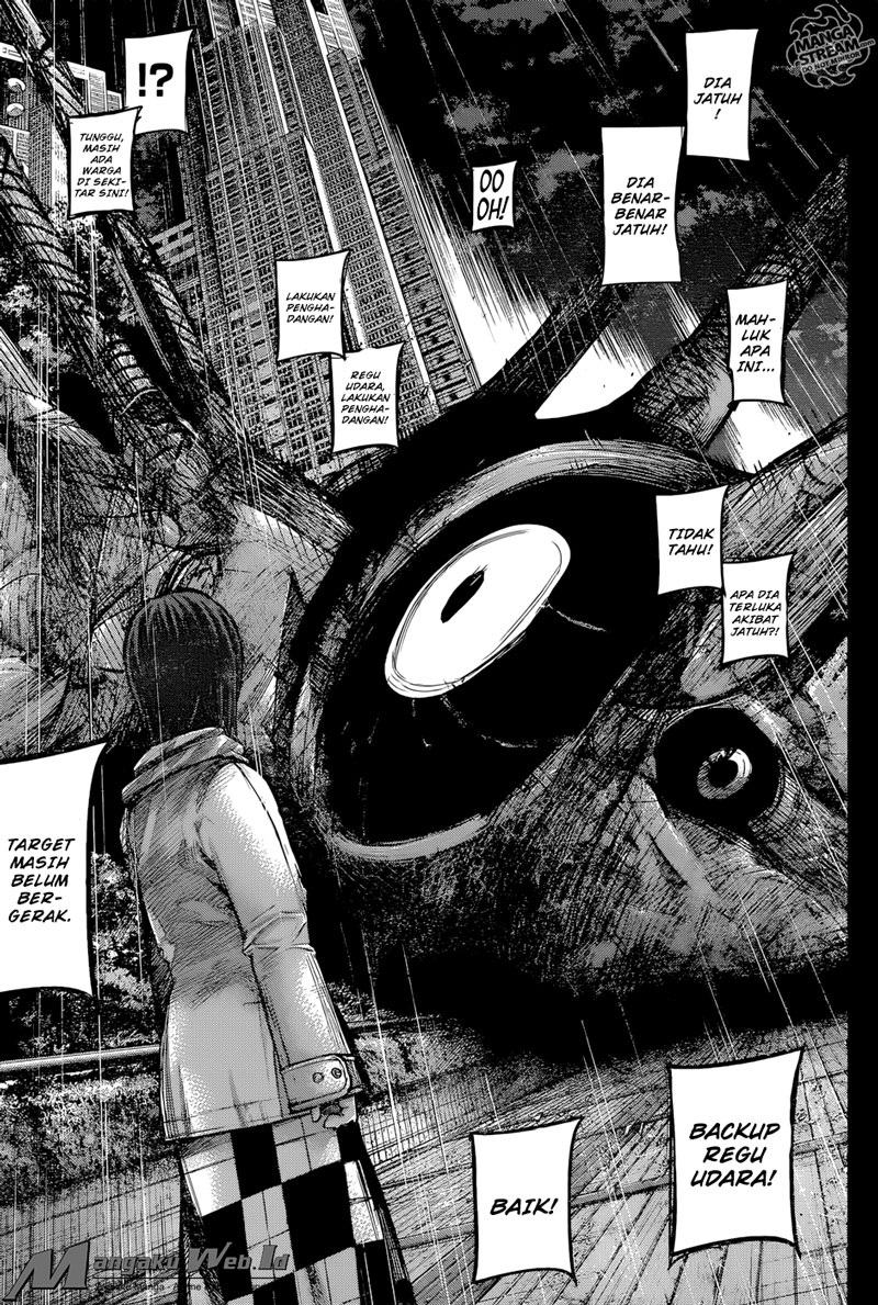 Tokyo Ghoul:re Chapter 146